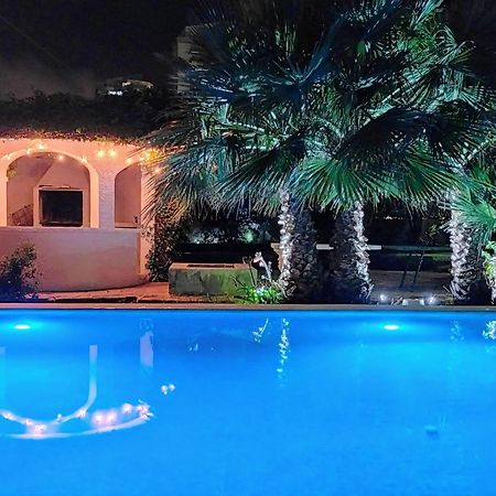 Villa Chalet Benidorm Exteriör bild