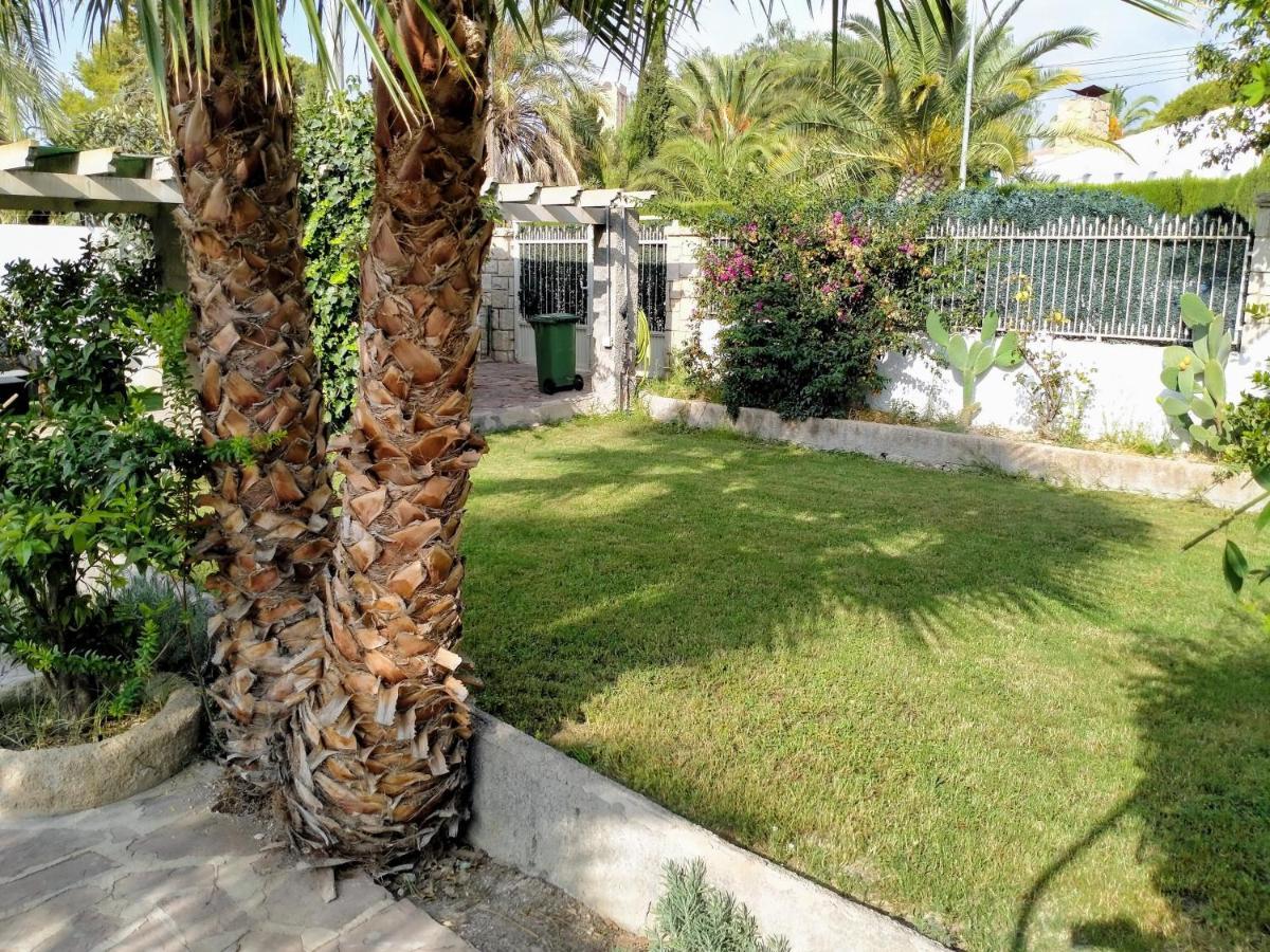 Villa Chalet Benidorm Exteriör bild