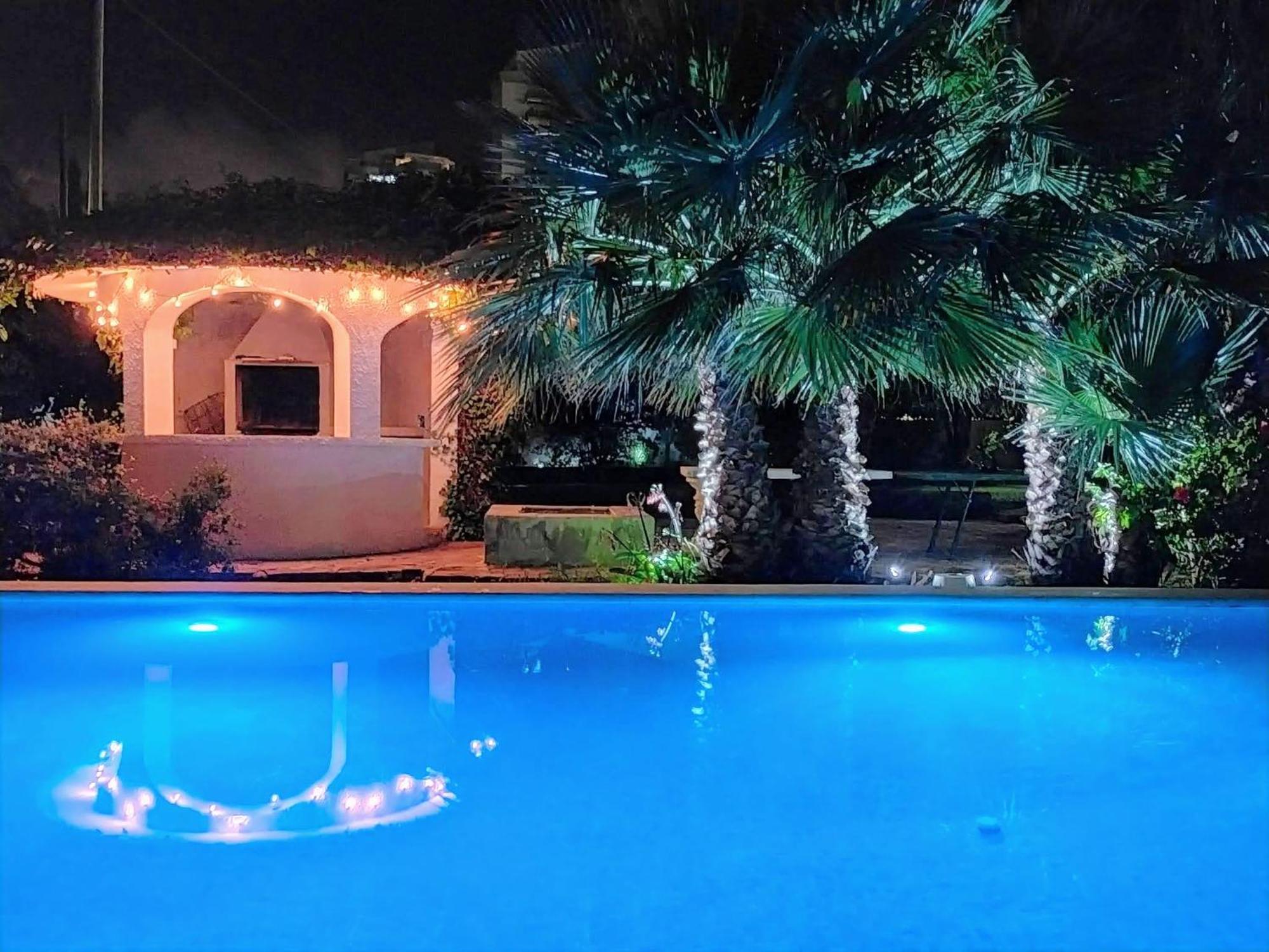 Villa Chalet Benidorm Exteriör bild