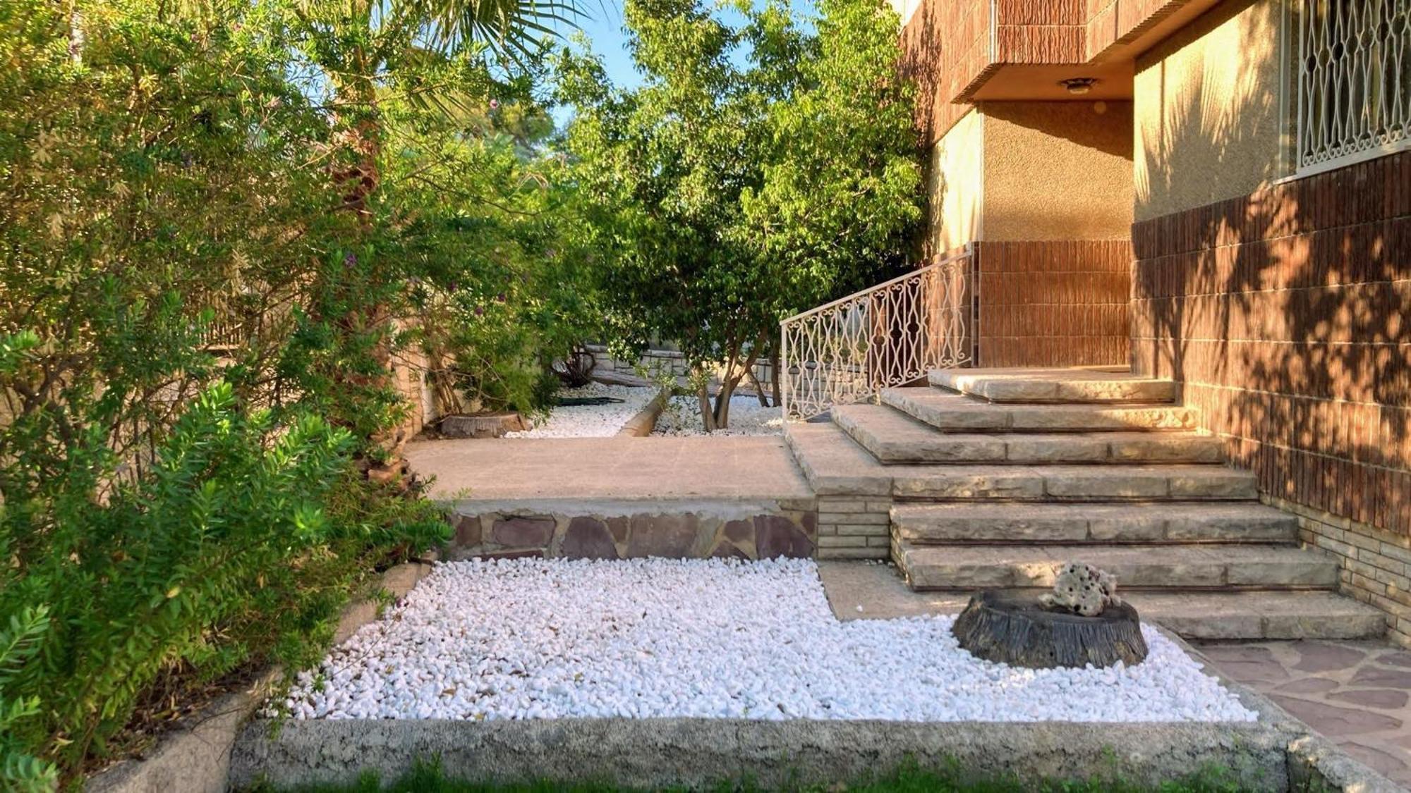 Villa Chalet Benidorm Exteriör bild