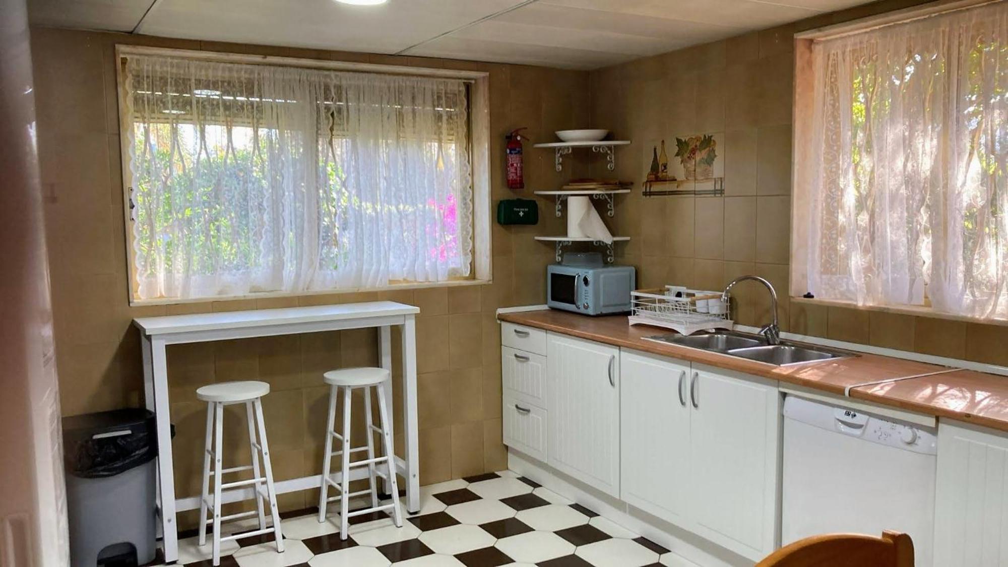 Villa Chalet Benidorm Exteriör bild