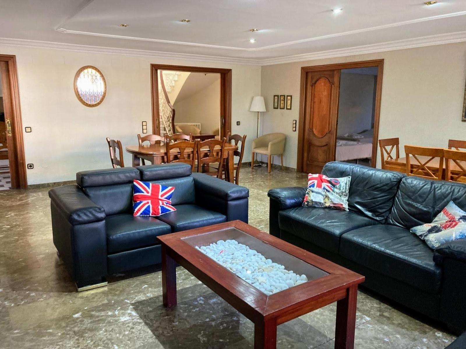 Villa Chalet Benidorm Exteriör bild