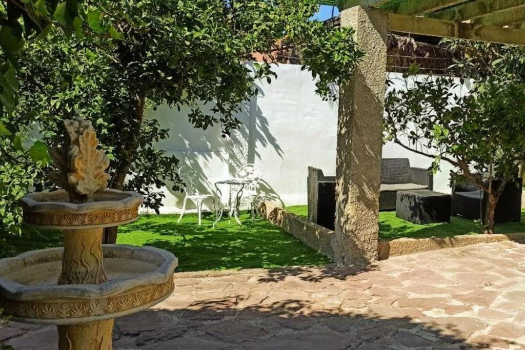 Villa Chalet Benidorm Exteriör bild